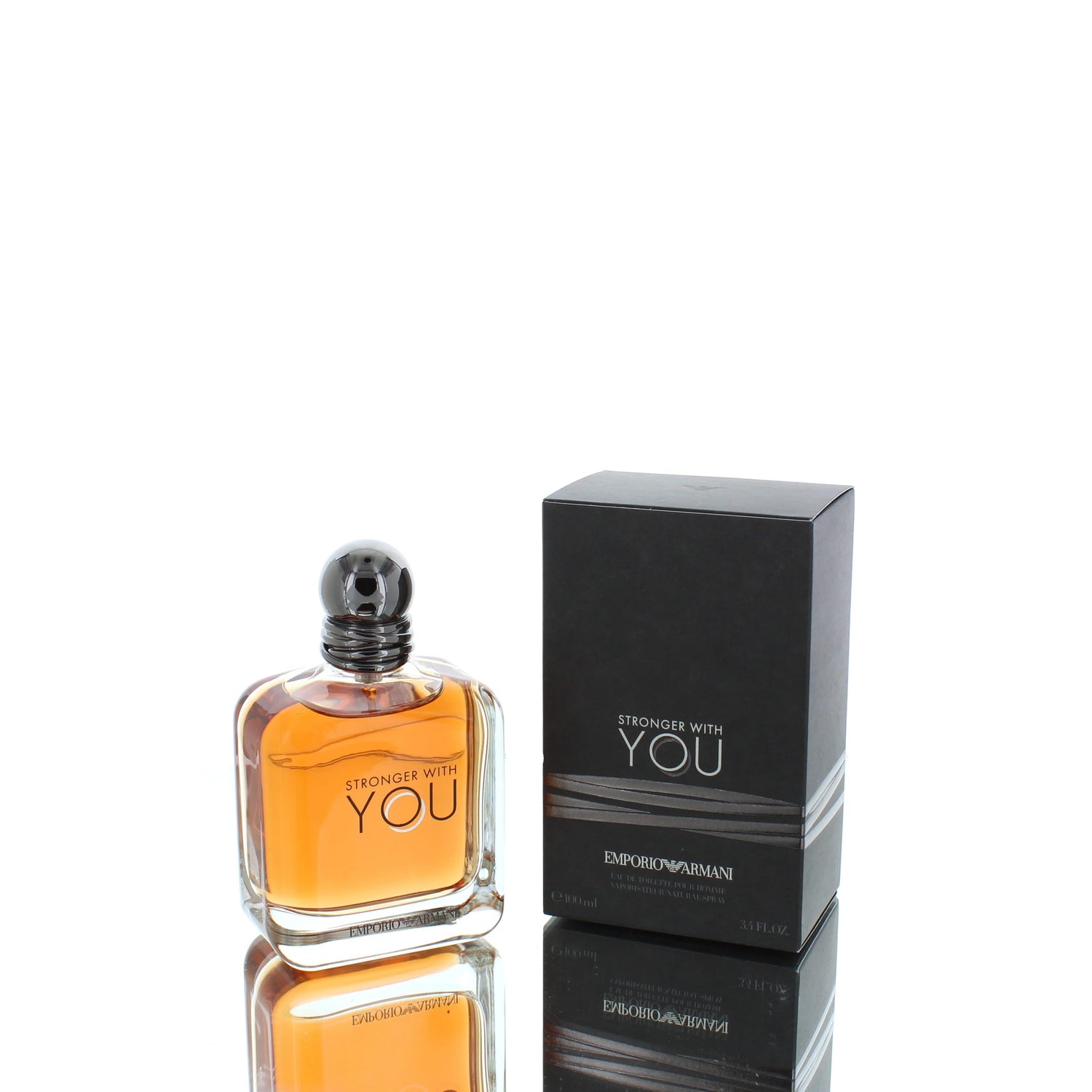 STRONGER WITH YOU EMPORIO ARMANI FOR MAN