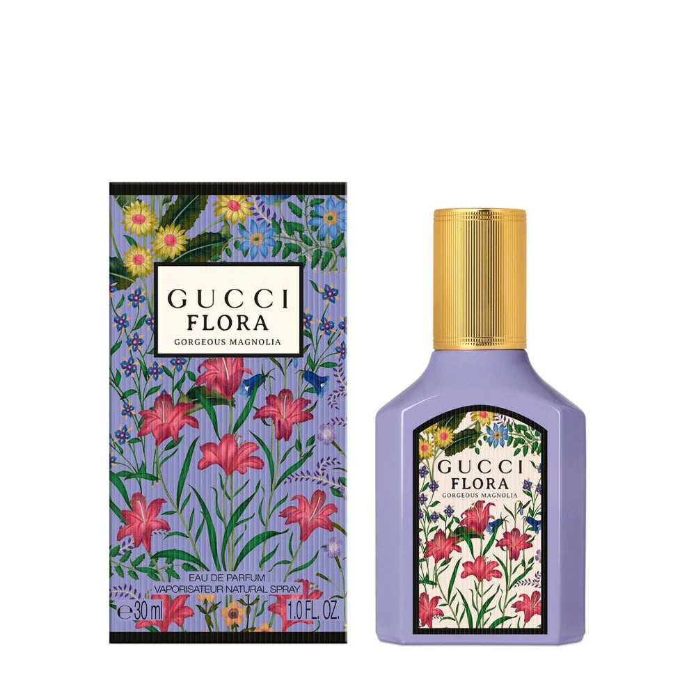 Gucci Flora Gorgeous Magnolia EDP Women. 100 ML