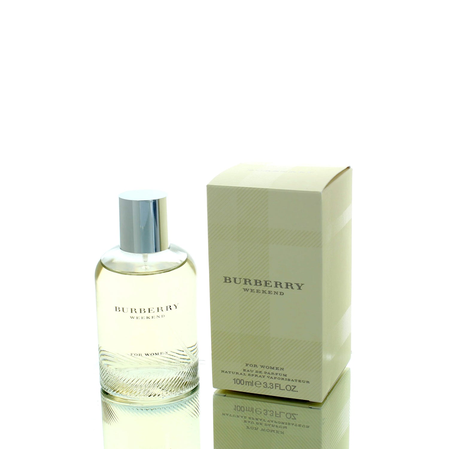 BURBERRY WEEKEND FOR WOMAN 100ml