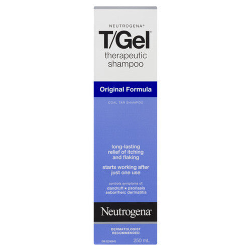 Neutrogena T/Gel Shampoo 130 ml