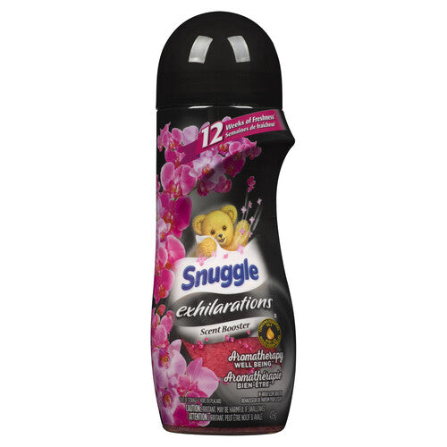 Snuggle Exhilarations Scent Booster Aromatherapy Well Being 439g