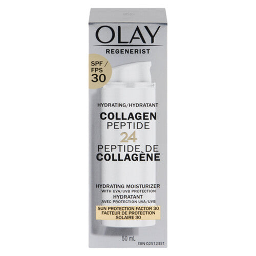 Olay Regenerist Colagen Peptide24 SPF30 Moisturizer 50 ml
