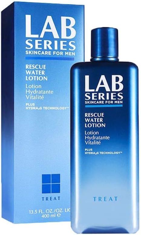 Lab Series Skincare for Men Rescue Water Lotion 400ml
