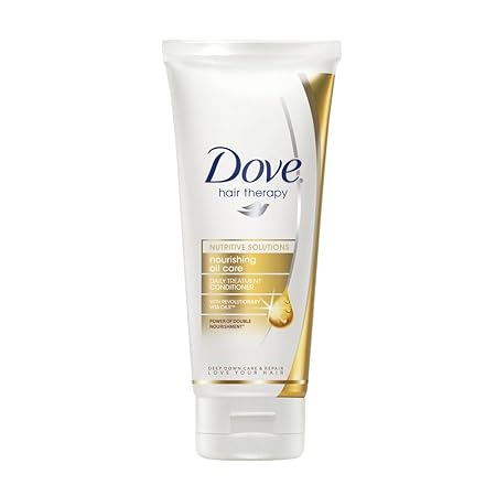 Dove Nourishing Oil Control Conditioner, 180ml