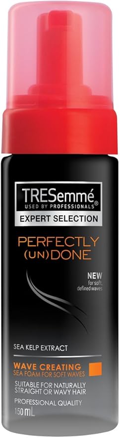TRESemmé Perfectly Undone Waves Creating Foam 150 ml