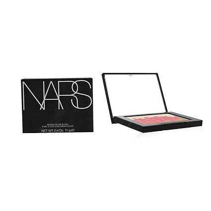 NARS Mosaic Glow Blush Bronzer and Highlighter 0.4 Oz