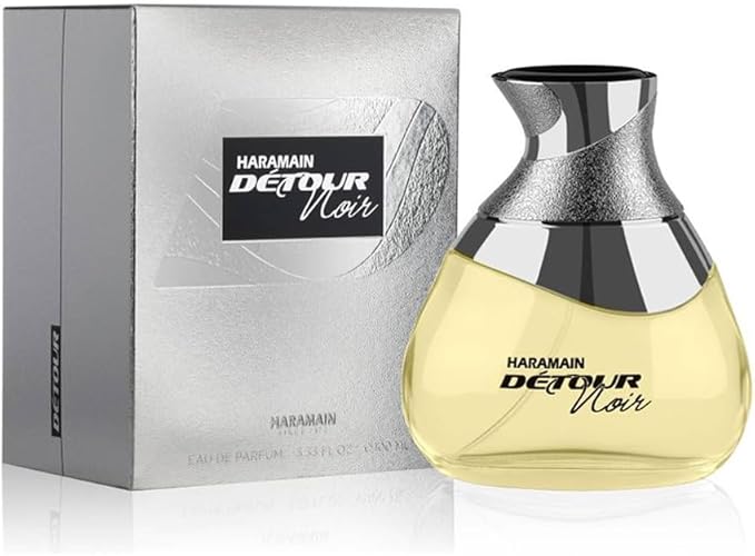 Al Haramain Detour Noirfor Unisex EDP 100ml