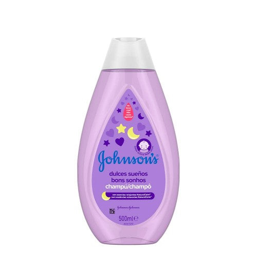 Johnson's Baby Shampoo Bons Sonhos 500ml