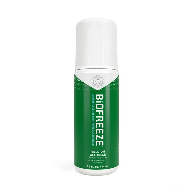 Biofreeze Biofreeze Roll-On Fast Acting Menthol Pain Relief