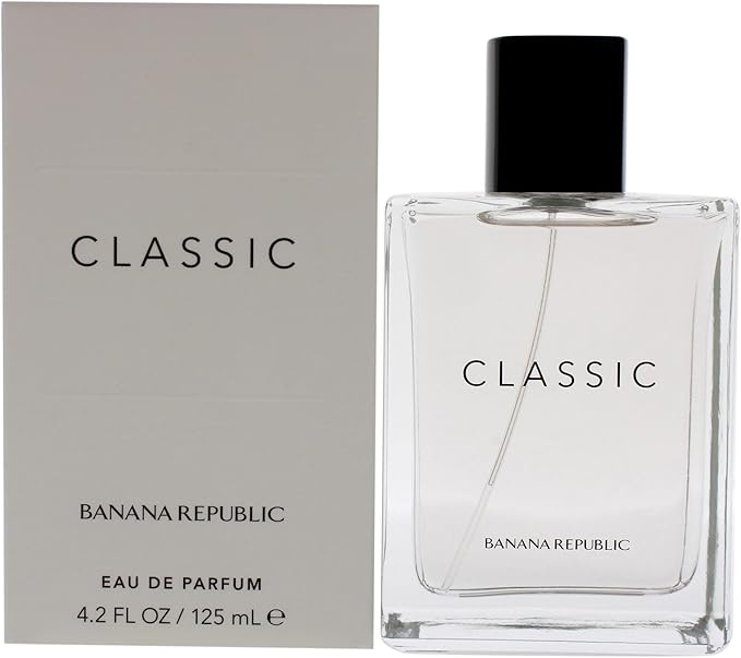 BANANA REPUBLIC Classic By Eau de parfum 125ml