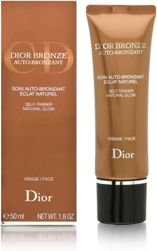 Dior Bronze Self-Tanner Natural Glow Face 50 ml