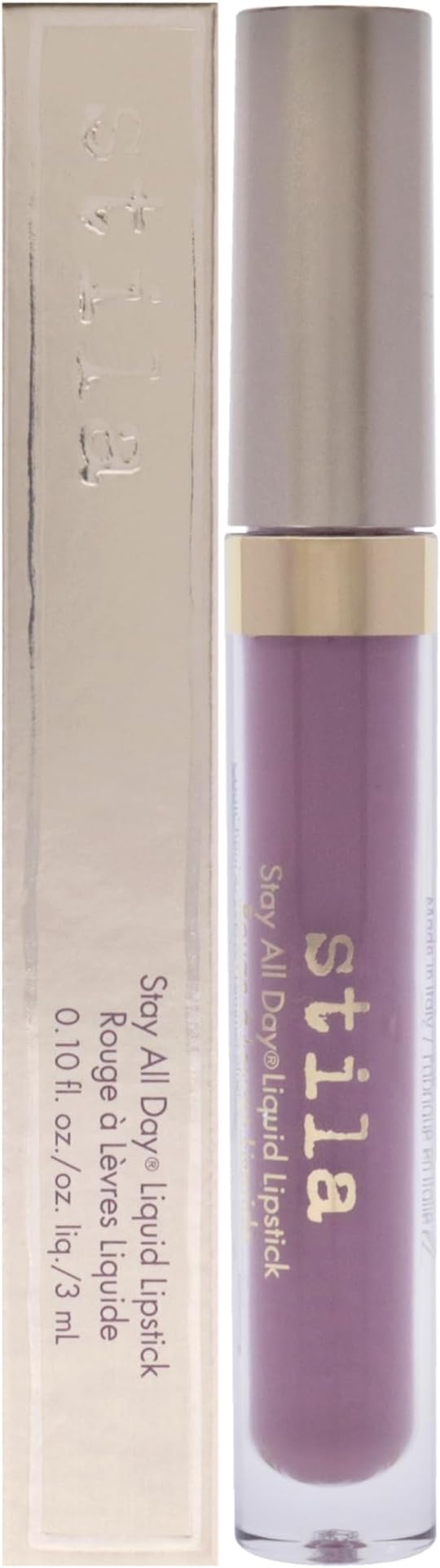 Stila Stay All Day Liquid Lipstick Extensions Baci 0.10 fl