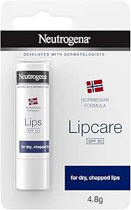 Neutrogena Lipcare Stick Norwegian Formula for Dry Lips 4.8g