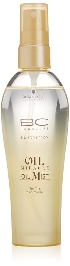 BC Bonacure OIL MIRACLE Oil Mist for Fine Hair 100 ml