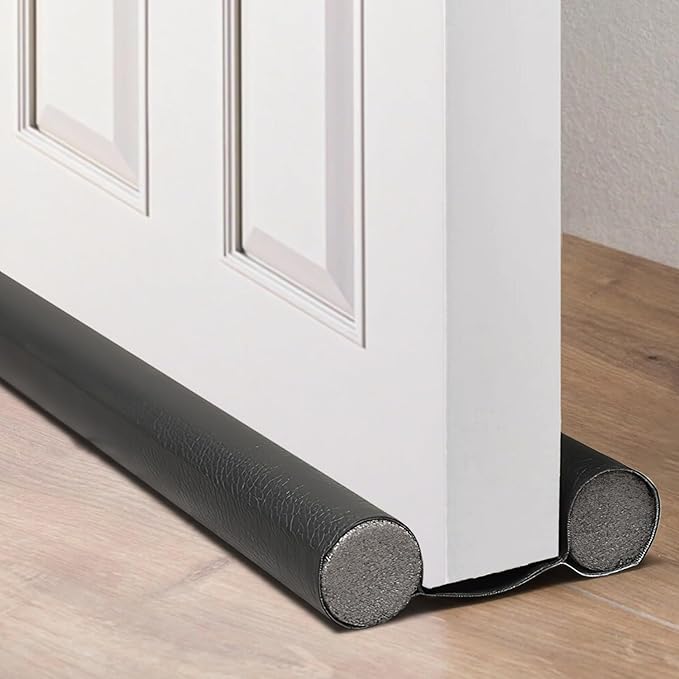 Twin Draft Guard for Doors & Windows