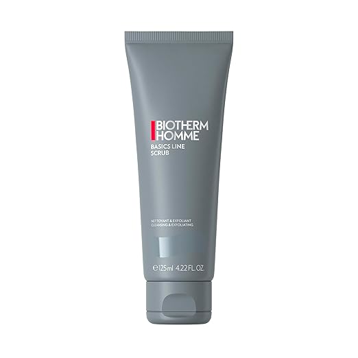 BIOTHERM Homme Basics Line Scrub 125ml