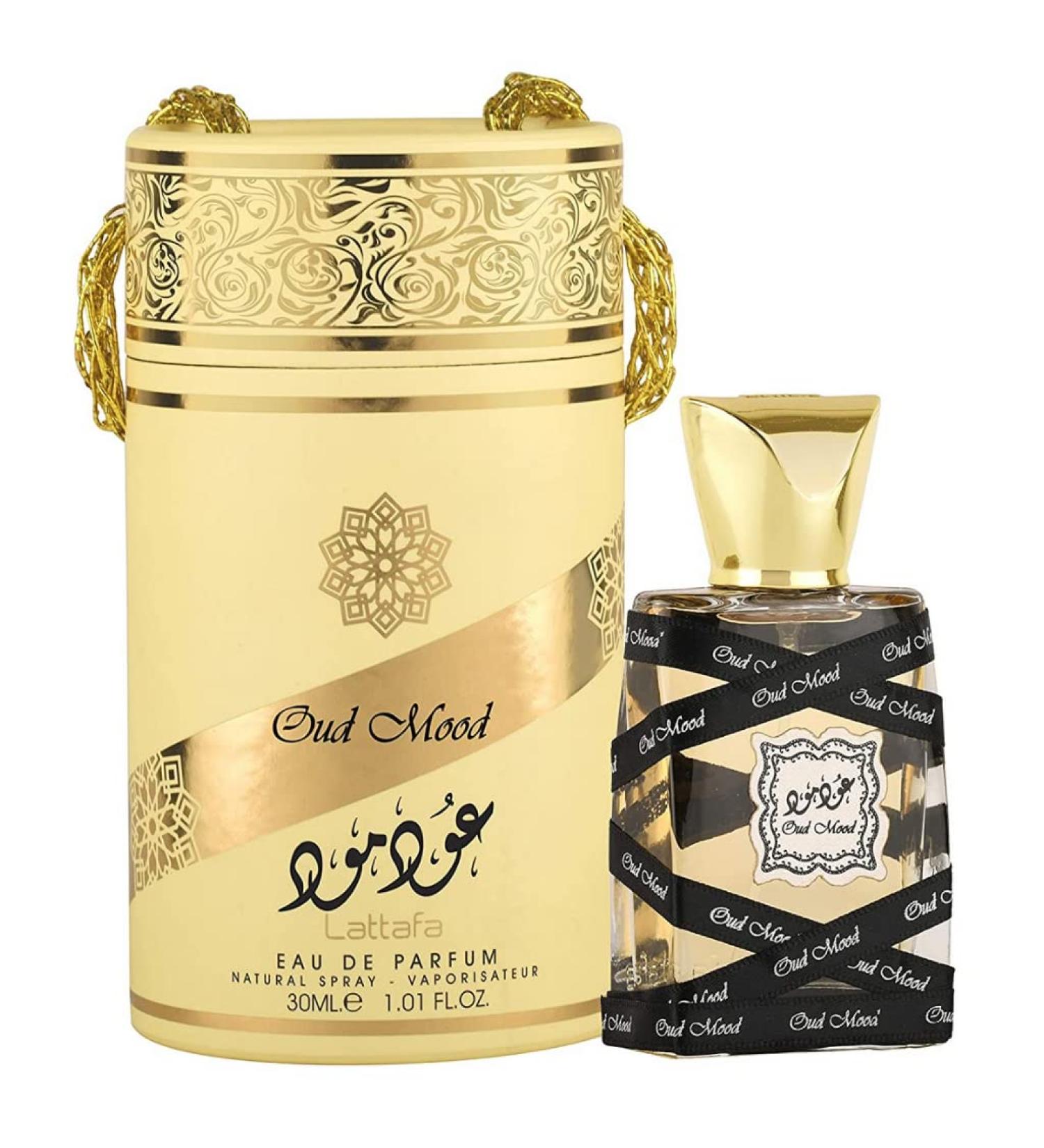 Oud Mood EDP by Lattafa 30 ml