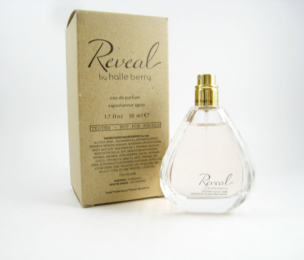 Reveal by Halle Berry Eau De Parfum 50ml – TESTER