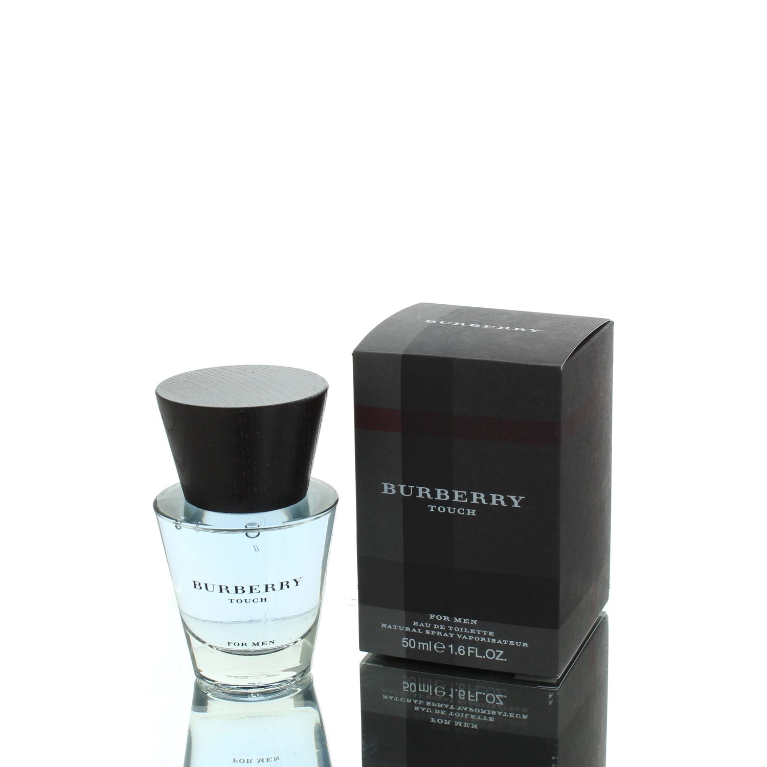 BURBERRY TOUCH FOR MAN