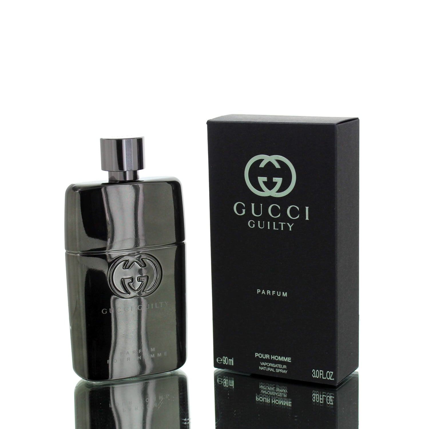 GUCCI GUILTY PARFUM EDITION FOR MAN