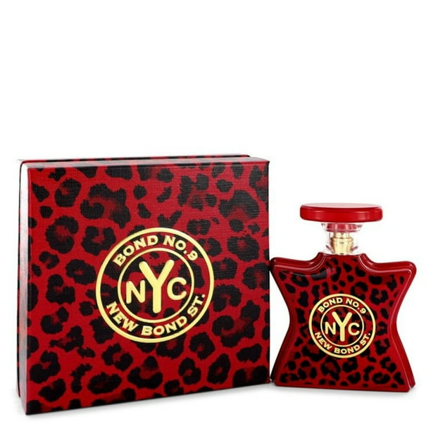 Bond No. 9 New Bond Street Eau De Parfum Spray 100ml