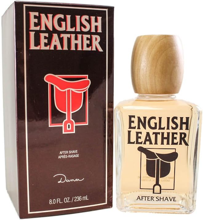 English Leather Men's Cologne by Dana 8oz/236ml