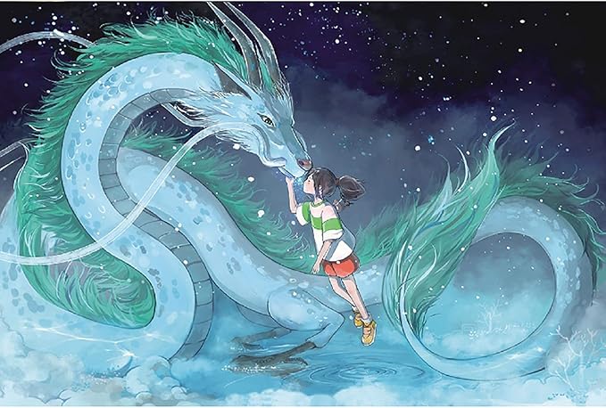 1000 Piece Jigsaw Puzzle