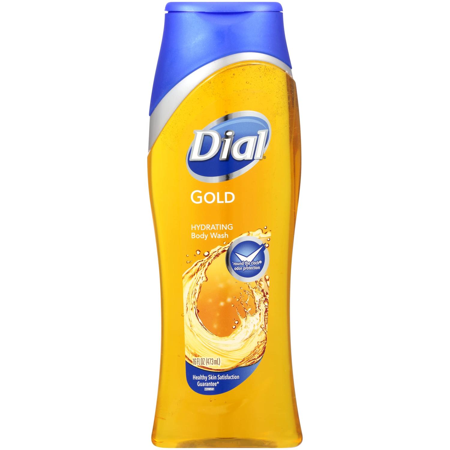 Dial Gold Hydrating Body Wash 473 ml