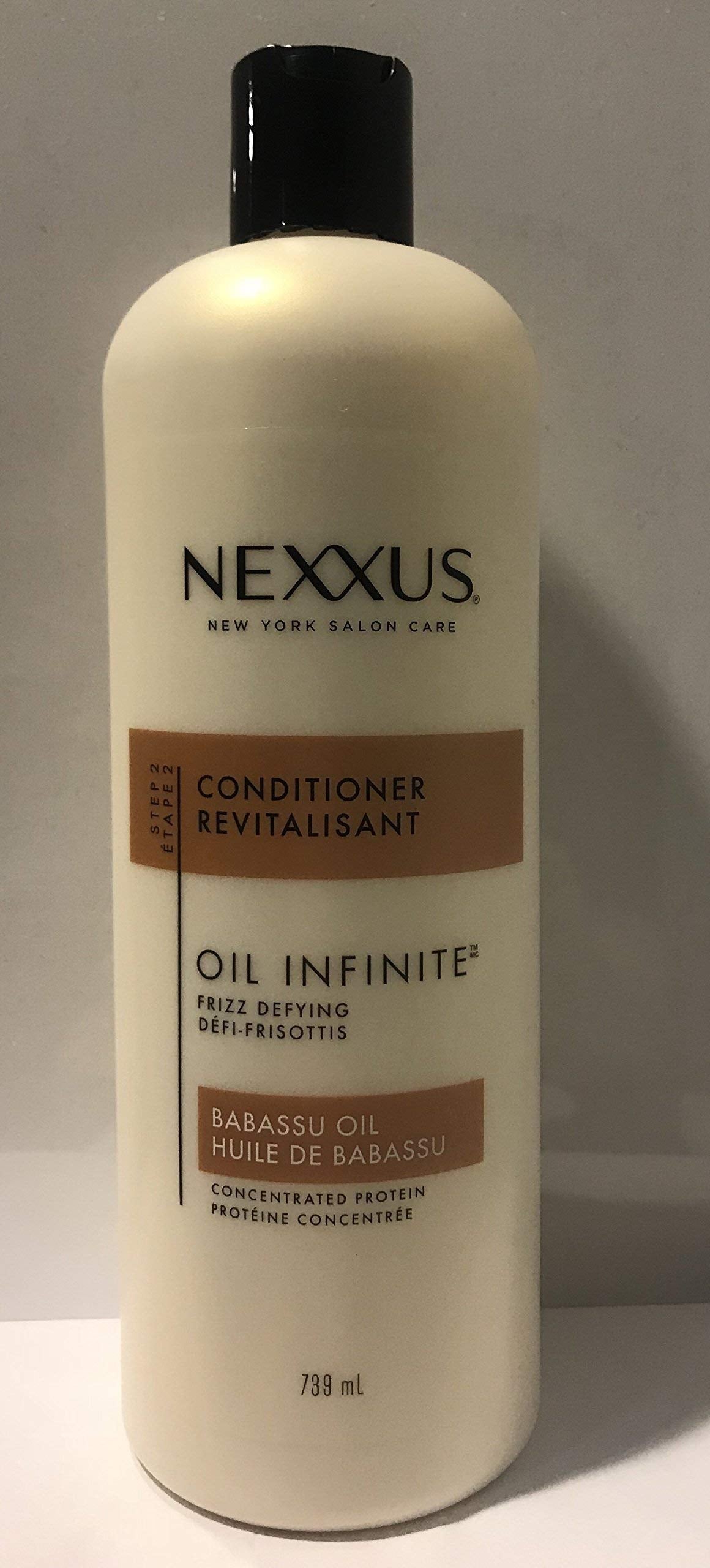 Nexxus Oil Infinite Conditioner 739 ml