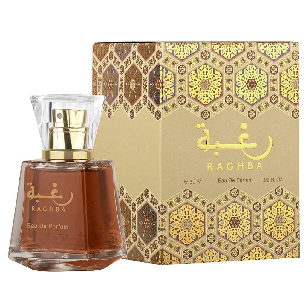 Raghba EDP by Lattafa 30 ml