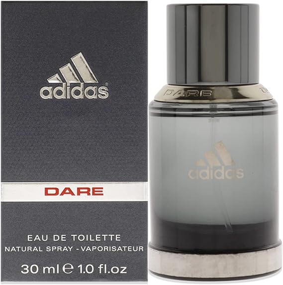 Adidas Dare Cologne Eau De Toilette 30ml