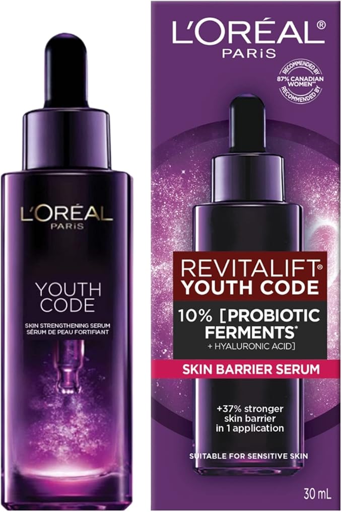L'Oréal Paris Revitalift Youth Code Facial Serum 30ml