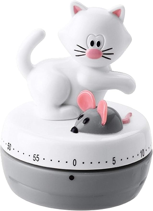 Joie Meow Kitchen Timer