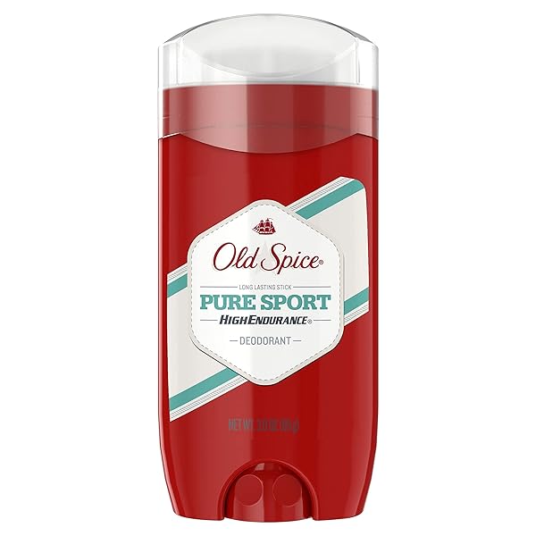 Old Spice Deodorant For Men Pure Sport Scent High Endurance 63 g
