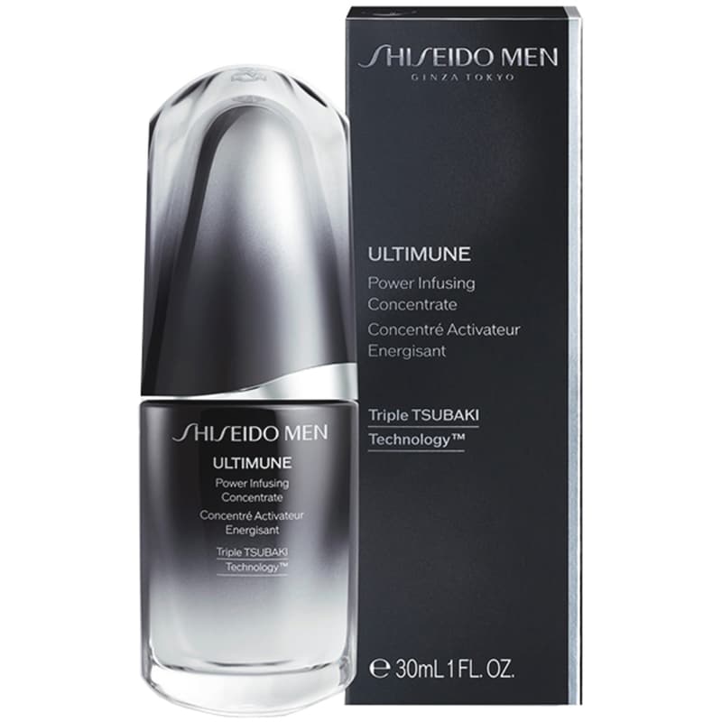Shiseido Men Ultimune Power Infusing Concentrate 30ml