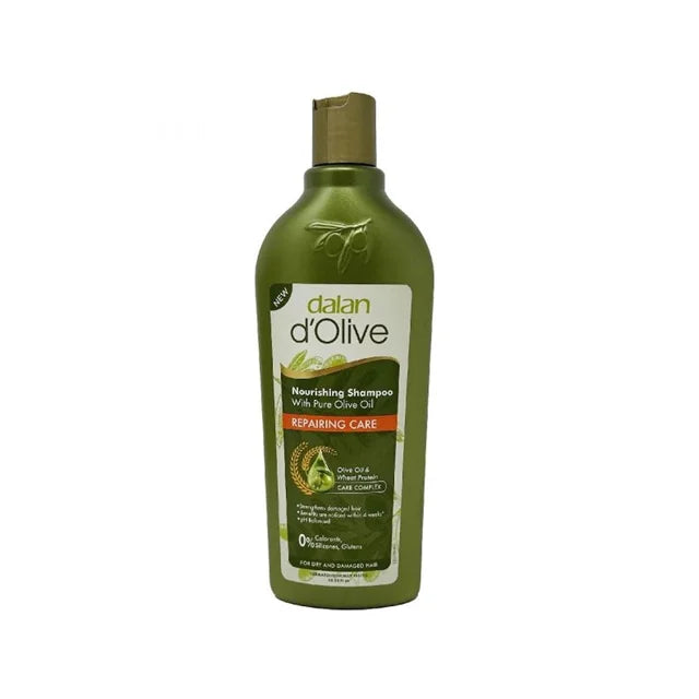 Dalan d'Olive Nourishing Shampoo 400ml