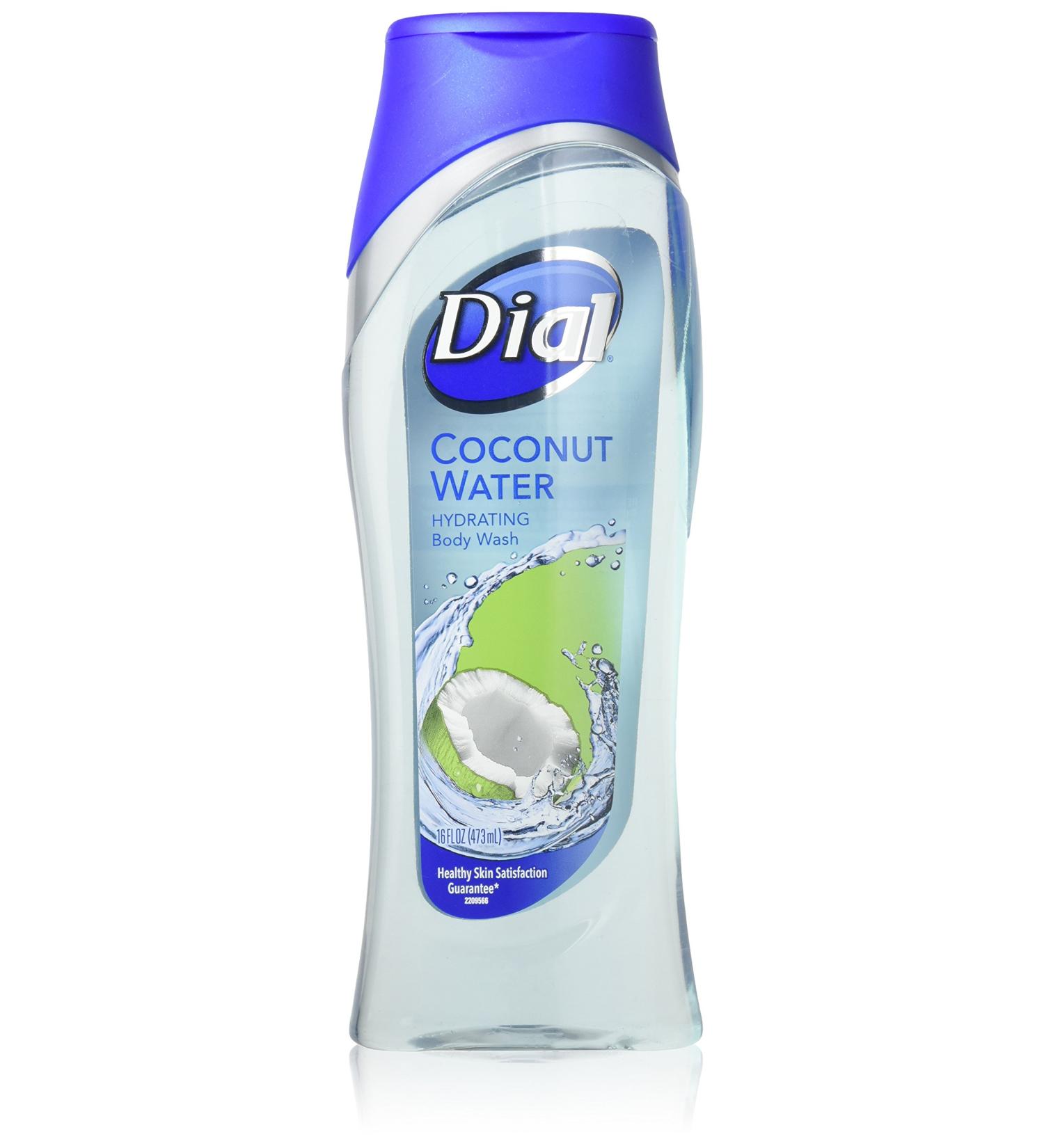 Dial Coconut Water Body Wash 473 ml