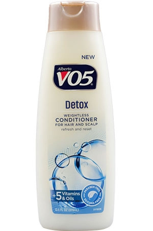 Alberto VO5 Detox Conditioner 12.5 oz