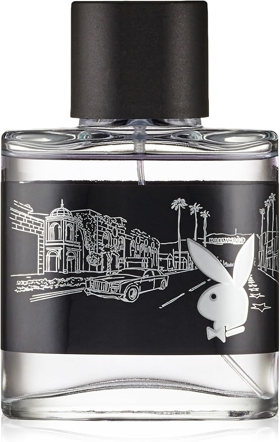Hollywood by Playboy Men's Eau de Toilette Spray 50ml