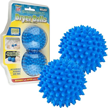 Non-Toxic Reusable Dryer Balls