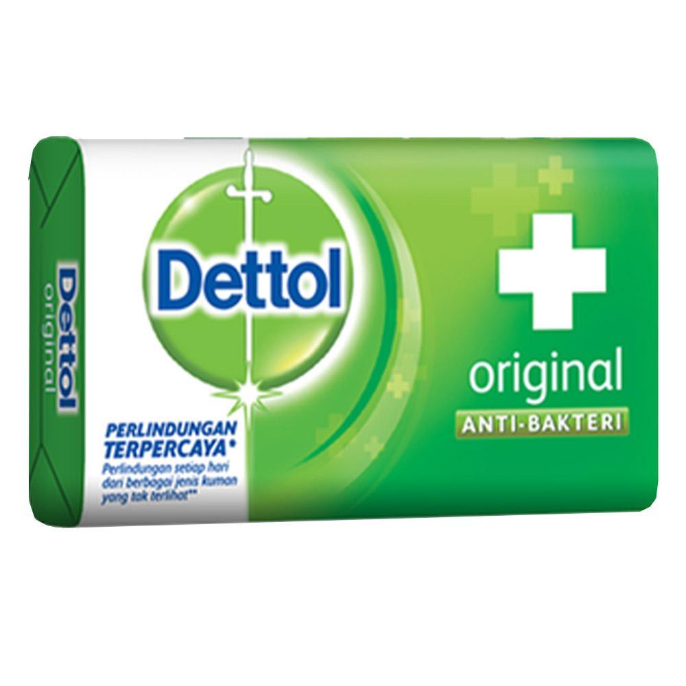 Dettol Original Anti-Bakteri Soap 105 g