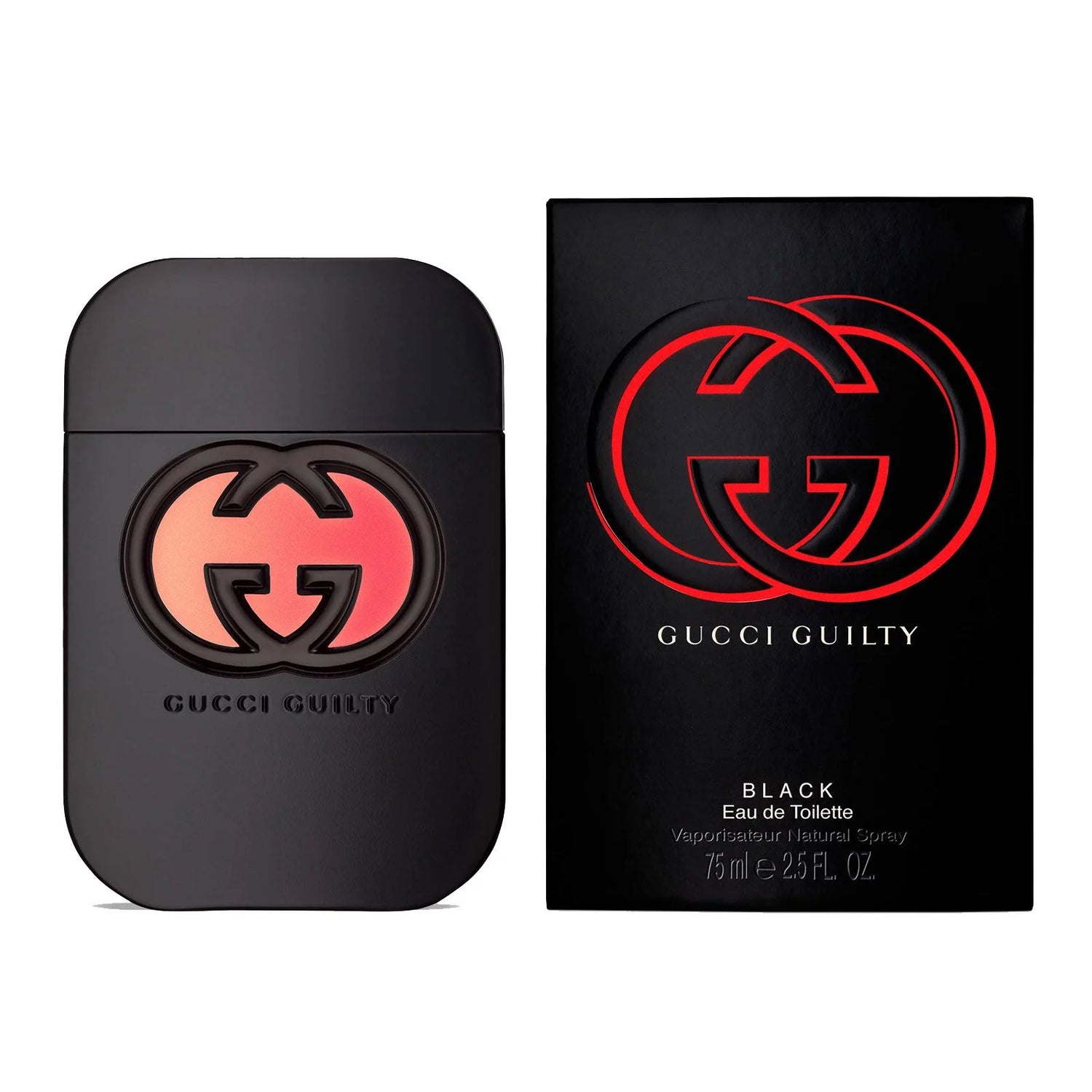 Gucci Guilty Black EDT Women. 75 ML