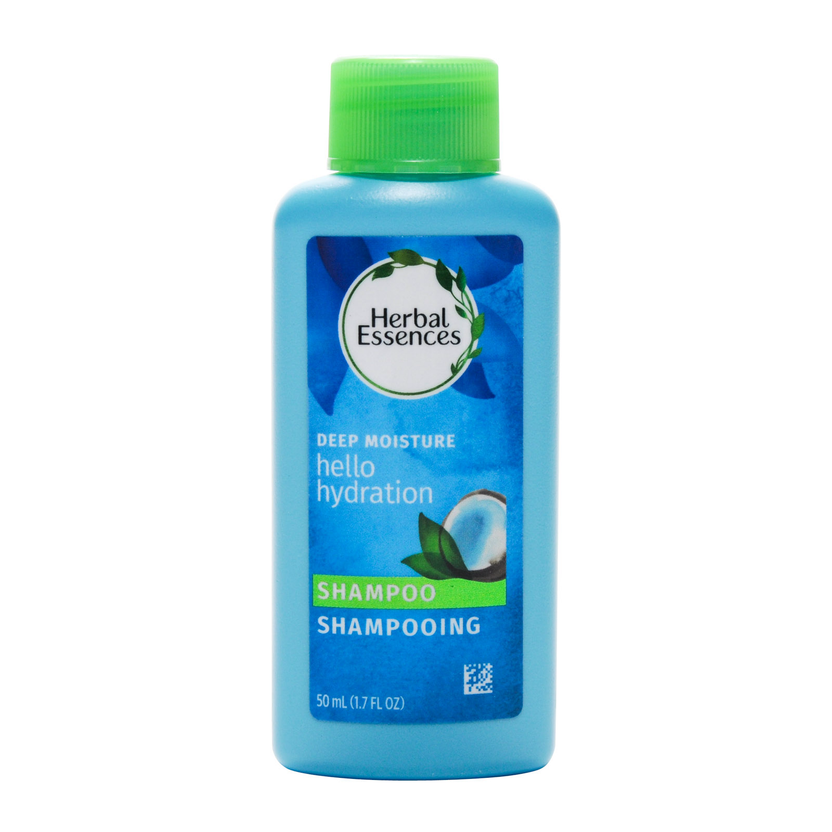 Herbal Essences Shampoo Travel Size 50ml