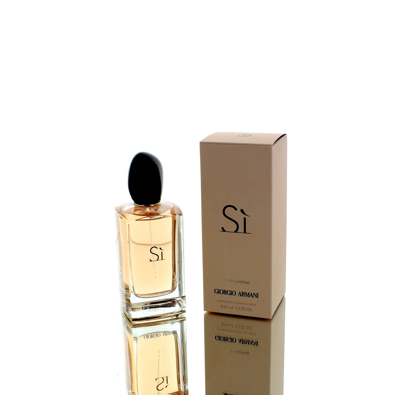 GIORGIO ARMANI 'SI' FOR WOMAN
