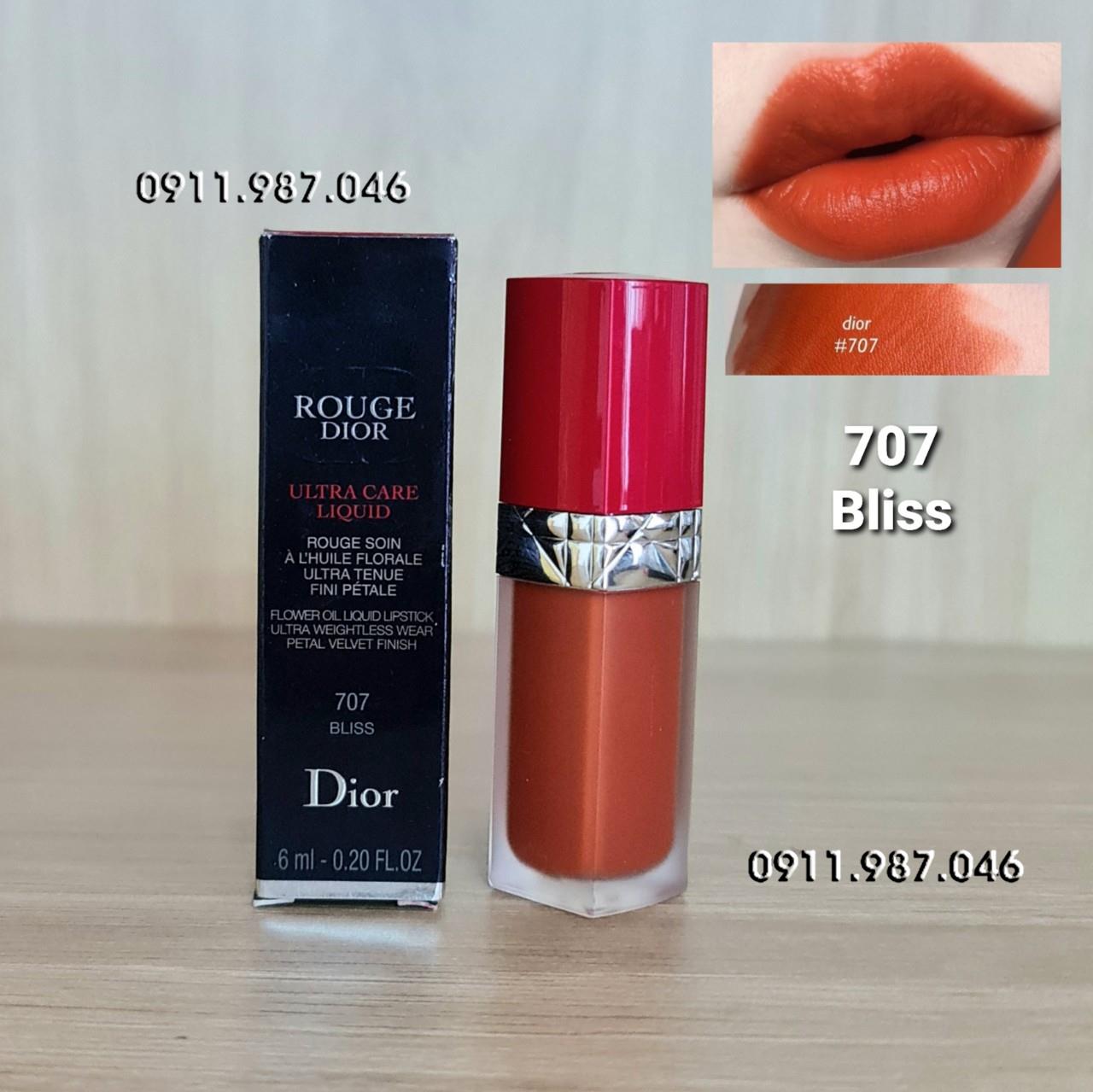 Christian Dior Rouge Dior Ultra Care Liquid Lipstick - 