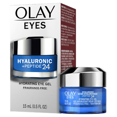 Olay Regenerist Hyaluronic Pep24 Eye Gel 15ml