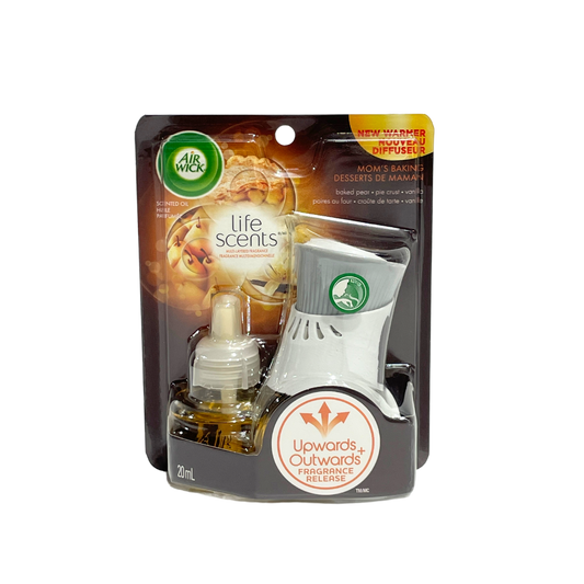Air Wick Scented Oil Kit Mom's Baking 20 ml