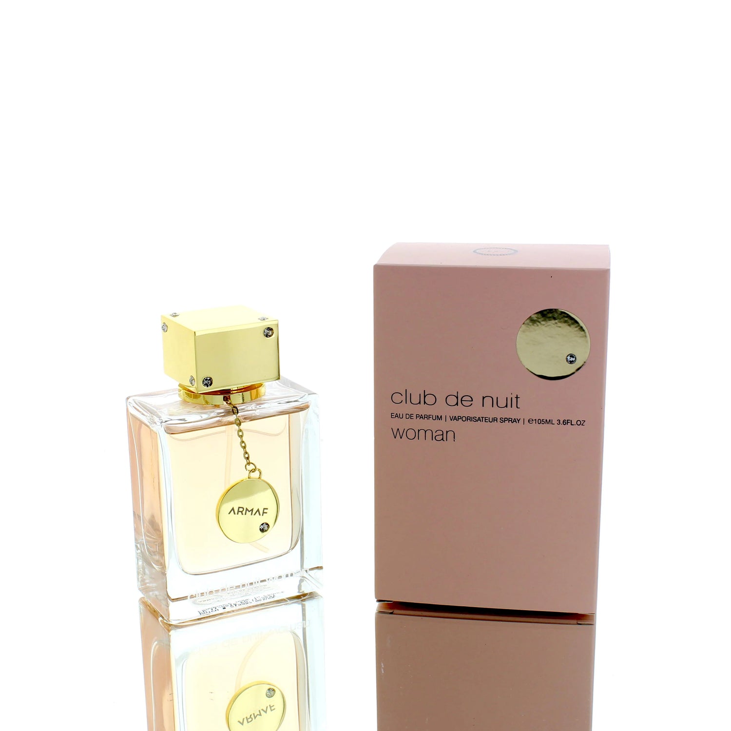 ARMAF CLUB NUIT (MADAMEOISELLE TWIST) FOR WOMAN