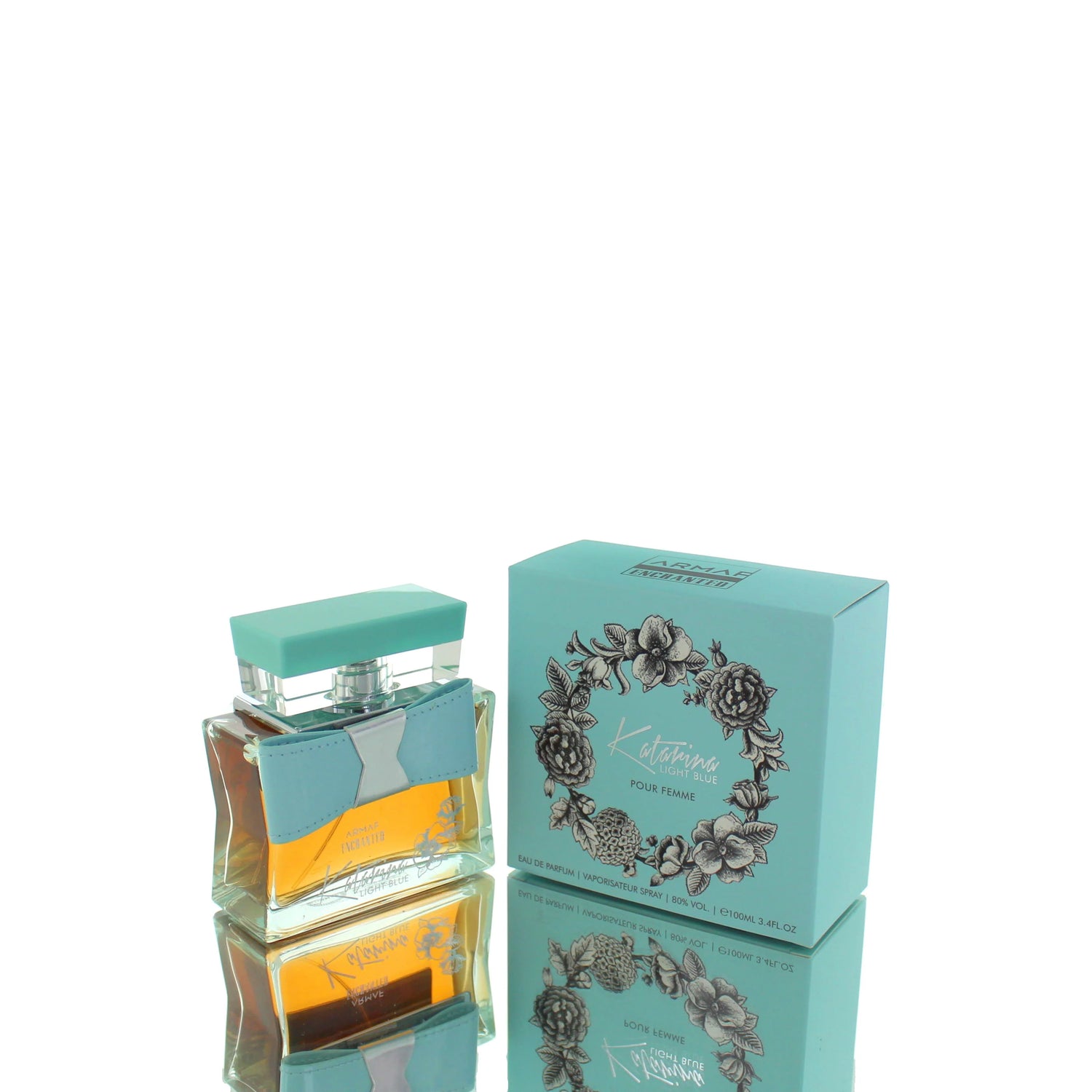 ARMAF KATRINA LIGHT BLUE FOR WOMAN