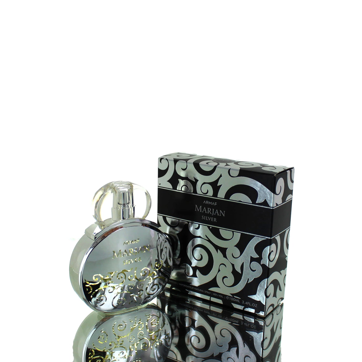 ARMAF MARJAN SILVER FOR MAN
